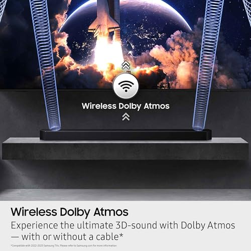 Samsung Q990F 11 1 4ch Q Series Subwoofer Rear Speaker Wireless Dolby Atmos Q Symphony Game Mode Pro Adaptive Sound HW Q990F 2025