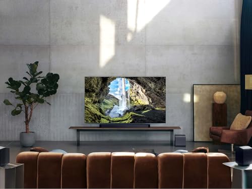 Samsung Q990F 11 1 4ch Q Series Subwoofer Rear Speaker Wireless Dolby Atmos Q Symphony Game Mode Pro Adaptive Sound HW Q990F 2025
