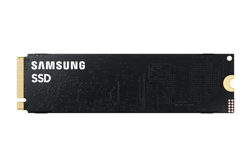 Samsung SSD 9100 PRO 2TB  PCIe 5 0x4 M 2 2280  Seq  Read Speeds Up to 14 800MB/s  Best for AI Computing  Gaming  and Heavy Duty Workstations  MZ VAP2T0B/AM 