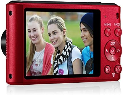 Samsung ST66 16 MP Compact Digital Camera   Black  EC ST66ZZBPBUS 