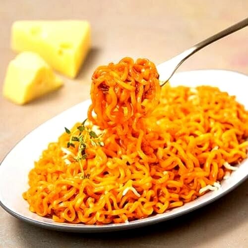 Samyang Habanero Lime Flavor Buldak Ramen Pack of 5