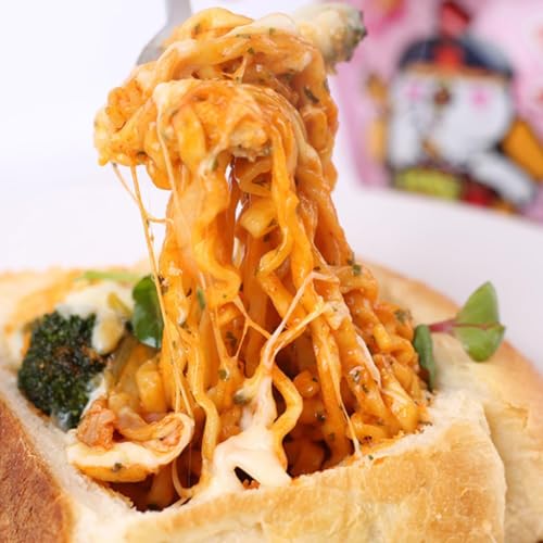 Samyang Habanero Lime Flavor Buldak Ramen Pack of 5