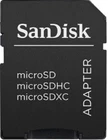 SanDisk 128gb Extreme MicroSDXC SanDisk with Adapter for Moultrie Trail Camera