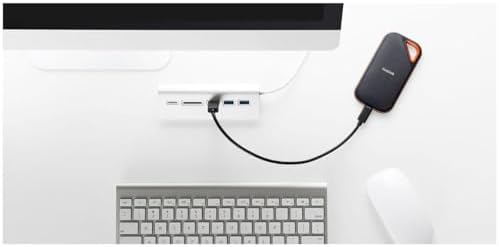 SanDisk 1TB Extreme PRO Portable SSD   Up to 2000MB/s   USB C  USB 3 2 Gen 2x2  IP65 Water and Dust Resistance  Updated Firmware   External Solid State Drive   SDSSDE81 1T00 G25