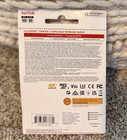 SanDisk 256GB microSDXC Card for Nintendo Switch New Sealed Mario Edition