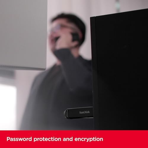 SanDisk 512GB Extreme PRO Dual Drive   Up to 1 000MB/s  USB Type C  and USB Type A  High Performance Flash Drive   SDDDE1 512G G46