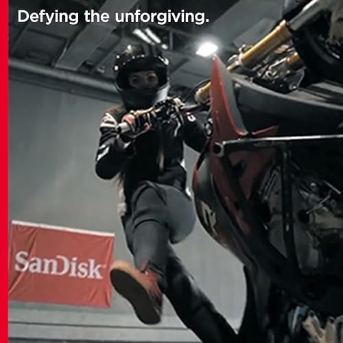 SanDisk 512GB Extreme microSDXC UHS I Memory Card with Adapter   Up to 190MB/s  C10  U3  V30  4K  5K  A2  Micro SD Card   SDSQXAV 512G GN6MA