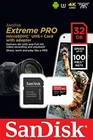 SanDisk Extreme PRO Micro SD Memory Card 32GB 64GB 128GB 256GB 512GB 1TB 2TB V30