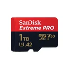SanDisk Extreme PRO Micro SD Memory Card 32GB 64GB 128GB 256GB 512GB 1TB 2TB V30
