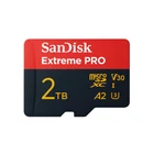 SanDisk Extreme PRO Micro SD Memory Card 32GB 64GB 128GB 256GB 512GB 1TB 2TB V30