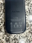 Sandisk 1Tb Extreme Portable Ssd   Up To 1050Mb/s  Usb c  Usb 3 2 Gen Excellent