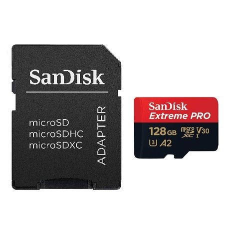 Sandisk Extreme Pro Micro SD Cards 128GB 256GB 512GB 1TB microSD Memory Card lot