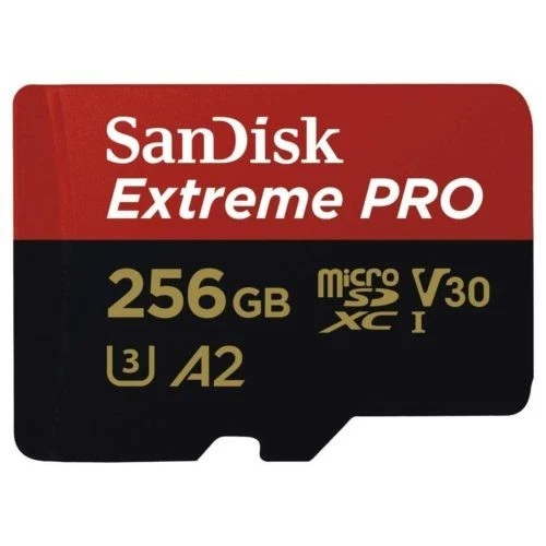 Sandisk Extreme Pro Micro SD Cards 128GB 256GB 512GB 1TB microSD Memory Card lot Used 128 GB