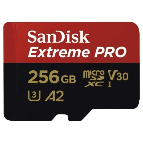 Sandisk Extreme Pro Micro SD Cards 128GB 256GB 512GB 1TB microSD Memory Card lot