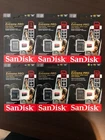 Sandisk Micro SD Card Memory 32GB 64GB 128GB 256GB 512GB 1TB Ultra  Extreme Lot