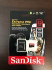 Sandisk Micro SD Card Memory 32GB 64GB 128GB 256GB 512GB 1TB Ultra  Extreme Lot