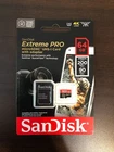 Sandisk Micro SD Card Memory 32GB 64GB 128GB 256GB 512GB 1TB Ultra  Extreme Lot