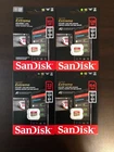 Sandisk Micro SD Card Memory 32GB 64GB 128GB 256GB 512GB 1TB Ultra  Extreme Lot