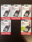 Sandisk Micro SD Card Memory 32GB 64GB 128GB 256GB 512GB 1TB Ultra  Extreme Lot