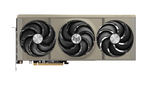 Sapphire 11348 01 20G Nitro  AMD Radeon  RX 9070 XT Gaming OC Graphics Card with 16GB GDDR6  AMD RDNA 4
