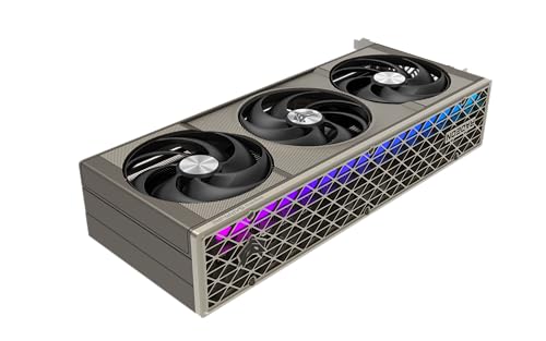Sapphire 11348 01 20G Nitro  AMD Radeon  RX 9070 XT Gaming OC Graphics Card with 16GB GDDR6  AMD RDNA 4