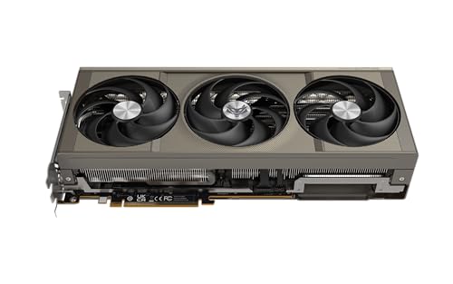 Sapphire 11348 01 20G Nitro  AMD Radeon  RX 9070 XT Gaming OC Graphics Card with 16GB GDDR6  AMD RDNA 4