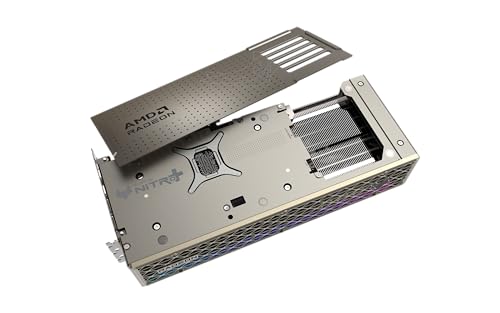 Sapphire 11348 01 20G Nitro  AMD Radeon  RX 9070 XT Gaming OC Graphics Card with 16GB GDDR6  AMD RDNA 4