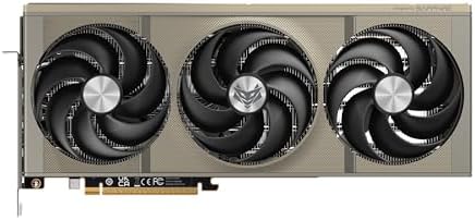 Sapphire 11348 01 20G Nitro  AMD Radeon  RX 9070 XT Gaming OC Graphics Card with 16GB GDDR6  AMD RDNA 4