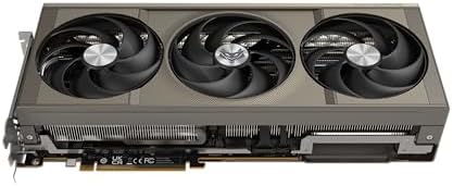 Sapphire 11348 01 20G Nitro  AMD Radeon  RX 9070 XT Gaming OC Graphics Card with 16GB GDDR6  AMD RDNA 4