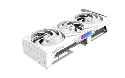 Sapphire 11348 02 20G Pure AMD Radeon  RX 9070 XT Gaming OC Graphics Card with 16GB GDDR6  AMD RDNA 4