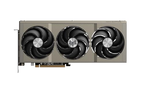 Sapphire 11350 01 20G Nitro  AMD Radeon  RX 9060 XT Gaming OC Graphics Card with 16GB GDDR6  AMD RDNA 4