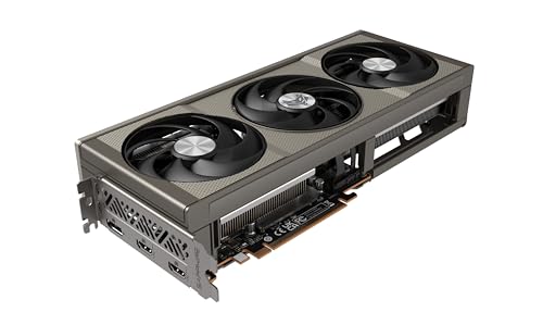 Sapphire 11350 01 20G Nitro  AMD Radeon  RX 9060 XT Gaming OC Graphics Card with 16GB GDDR6  AMD RDNA 4