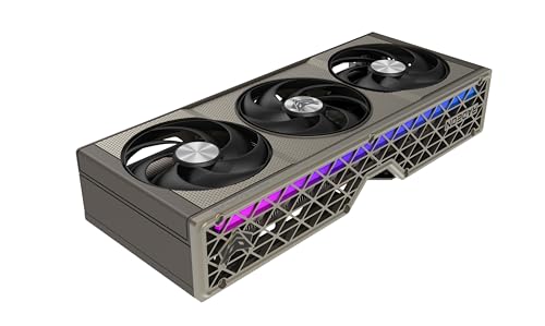 Sapphire 11350 01 20G Nitro  AMD Radeon  RX 9060 XT Gaming OC Graphics Card with 16GB GDDR6  AMD RDNA 4
