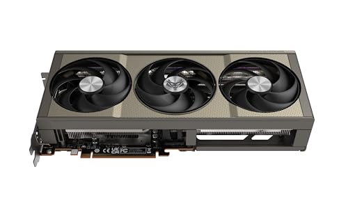 Sapphire 11350 01 20G Nitro  AMD Radeon  RX 9060 XT Gaming OC Graphics Card with 16GB GDDR6  AMD RDNA 4