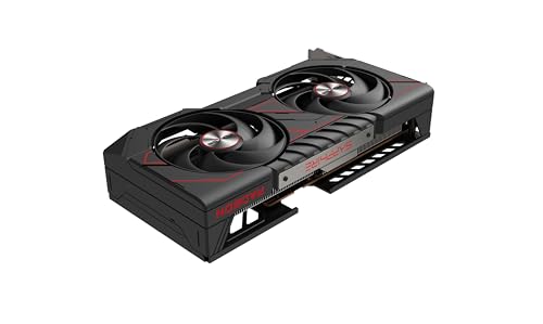 Sapphire 11350-03-20G Pulse AMD Radeon™ RX 9060 XT Gaming OC Tarjeta gráfica con 16GB GDDR6, AMD RDNA 4