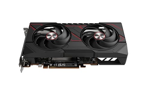 Sapphire 11350-03-20G Pulse AMD Radeon™ RX 9060 XT Gaming OC Tarjeta gráfica con 16GB GDDR6, AMD RDNA 4
