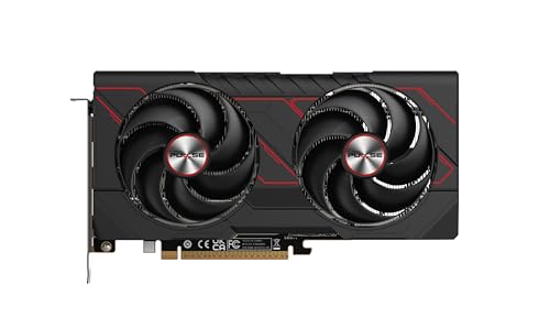Sapphire 11350 03 20G Pulse AMD Radeon  RX 9060 XT Gaming OC Graphics Card with 16GB GDDR6  AMD RDNA 4
