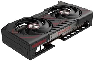 Sapphire 11350-03-20G Pulse AMD Radeon™ RX 9060 XT Gaming OC Tarjeta gráfica con 16GB GDDR6, AMD RDNA 4