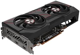 Sapphire 11350 03 20G Pulse AMD Radeon  RX 9060 XT Gaming OC Graphics Card with 16GB GDDR6  AMD RDNA 4