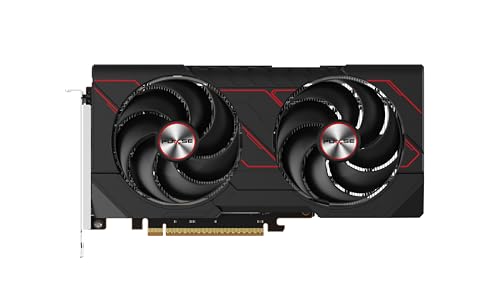 Sapphire 11350 04 20G Pulse AMD Radeon  RX 9060 XT Gaming OC Graphics Card with 8GB GDDR6  AMD RDNA 4