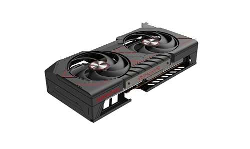 Sapphire 11350 04 20G Pulse AMD Radeon  RX 9060 XT Gaming OC Graphics Card with 8GB GDDR6  AMD RDNA 4