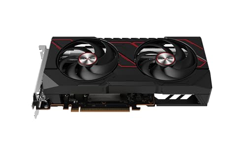 Sapphire 11350 04 20G Pulse AMD Radeon  RX 9060 XT Gaming OC Graphics Card with 8GB GDDR6  AMD RDNA 4