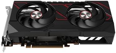 Sapphire 11350 04 20G Pulse AMD Radeon  RX 9060 XT Gaming OC Graphics Card with 8GB GDDR6  AMD RDNA 4