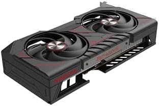 Sapphire 11350 04 20G Pulse AMD Radeon  RX 9060 XT Gaming OC Graphics Card with 8GB GDDR6  AMD RDNA 4