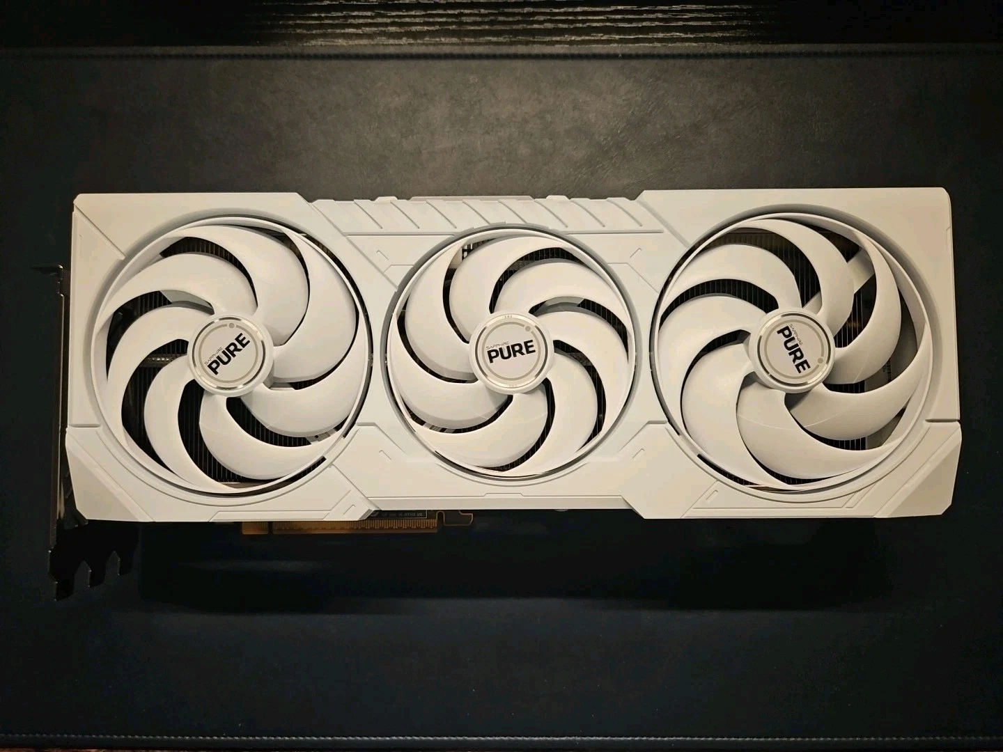 Sapphire PURE Radeon RX 9070 16GB Video Card