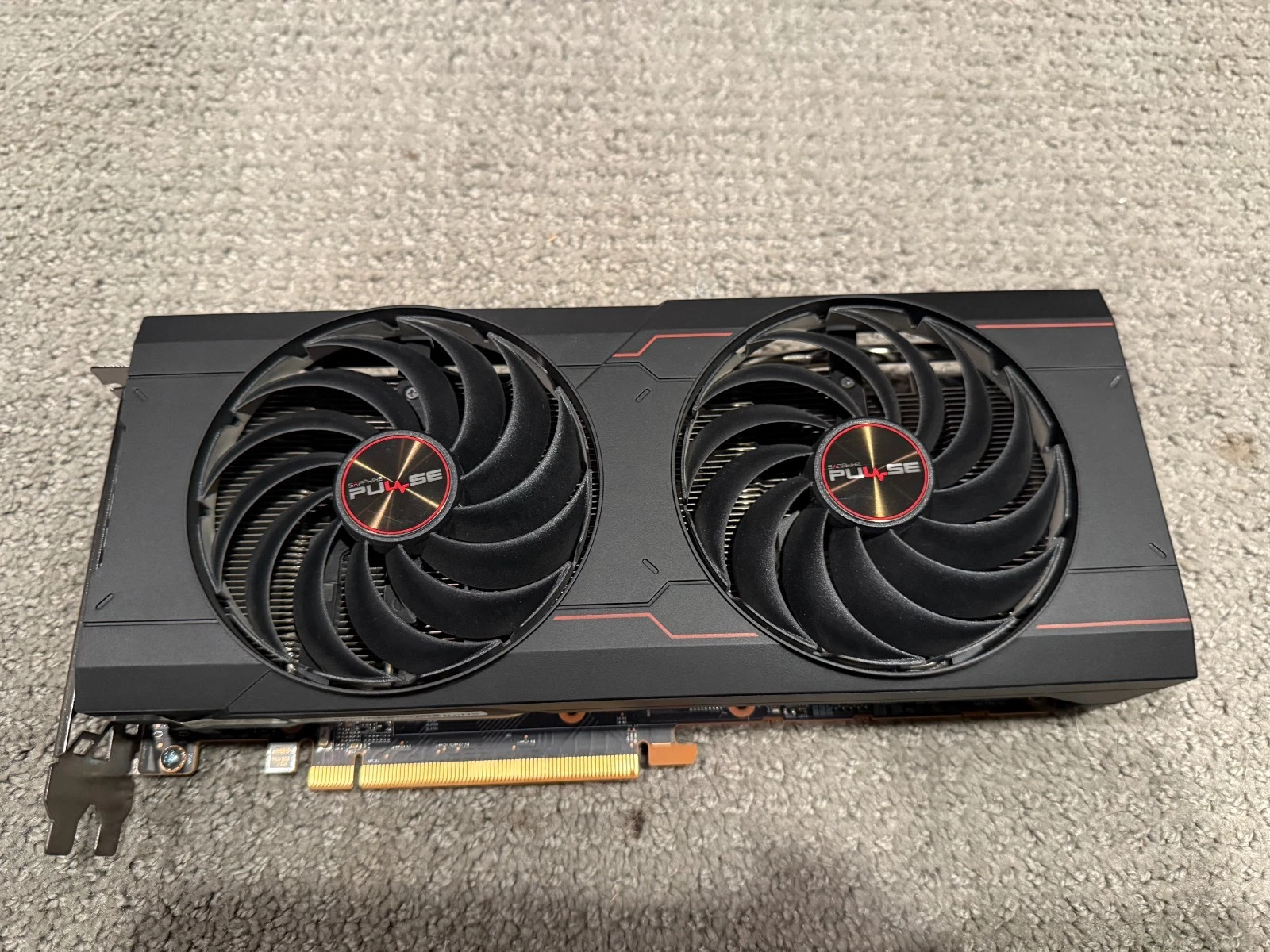 Sapphire Pulse GPro X080 10GB GDDR6