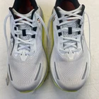 Saucony Hurricane 24 White Black Citron S20934 213 Men s Size 11 Wide Comfort
