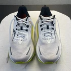 Saucony Hurricane 24 White Black Citron S20934 213 Men s Size 11 Wide Comfort