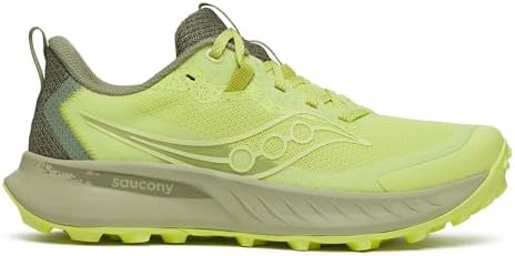Saucony Womens Peregrine 15 Trail Runners