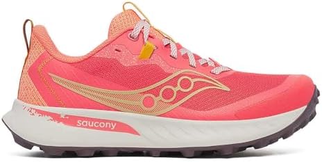 Saucony Womens Peregrine 15 Trail Runners